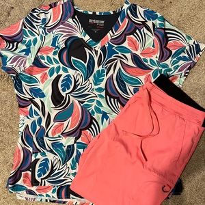 Grey’s Anatomy Scrubs